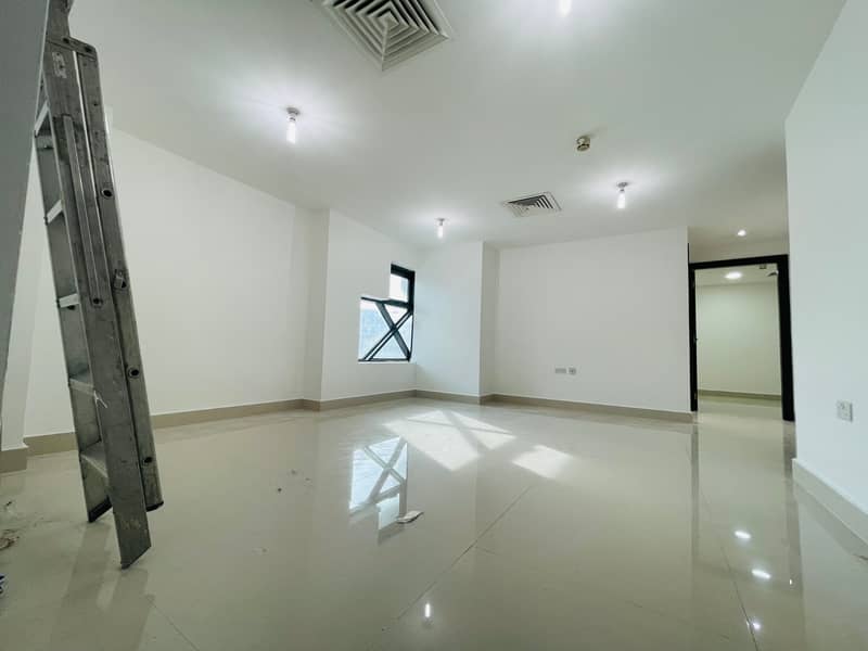 Renovated 2BHK with 02 Full Bathroom I Central AC I Tawtheeq at Delma Street Tanker Mai Area for 45-k 4-Payments