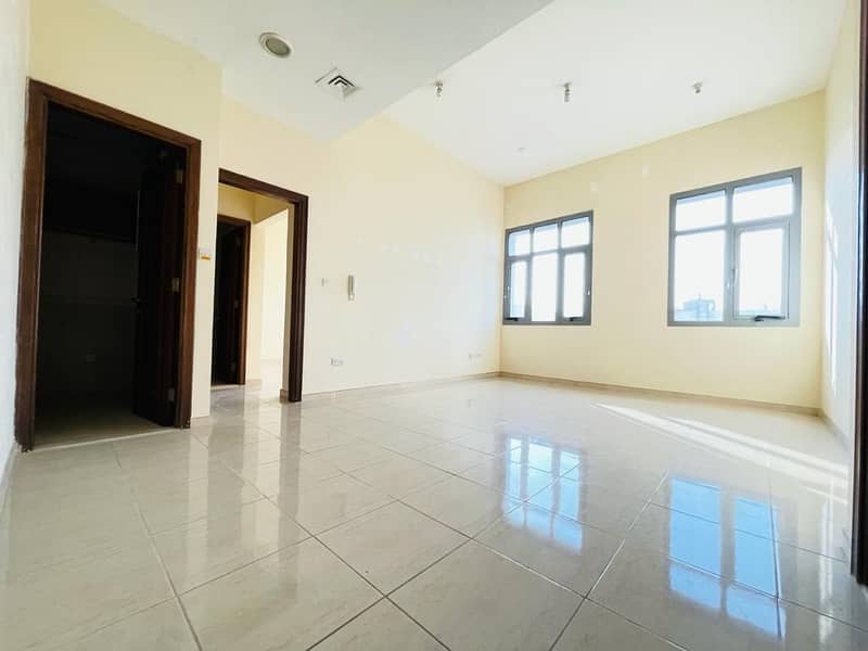 Elegant 01 BR 02 Bath I Central AC at Al Nahyan Defense Road