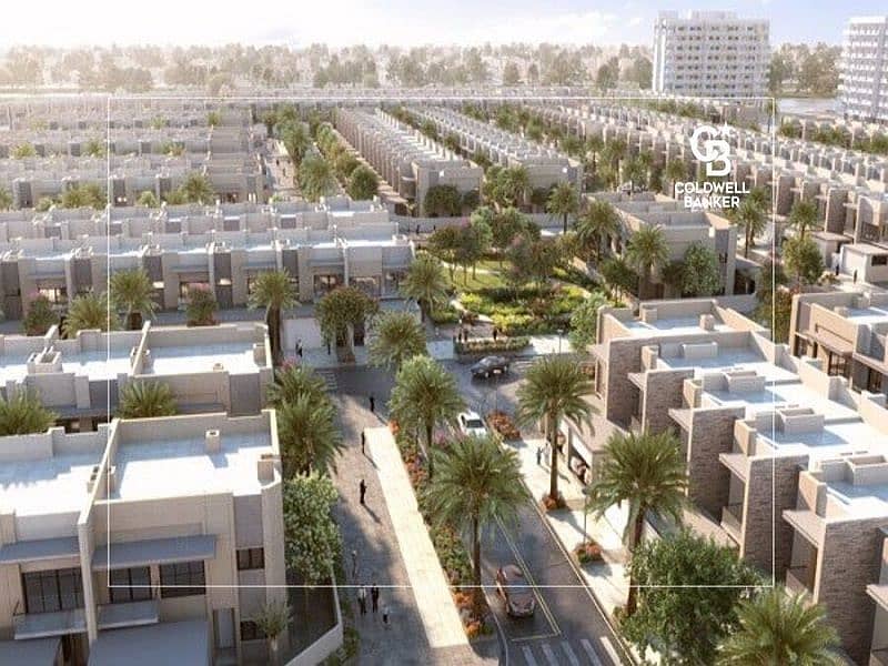 Вилла в Мохаммед Бин Рашид Сити，Район 7，МАГ Ай, 4 cпальни, 4500000 AED - 6391743