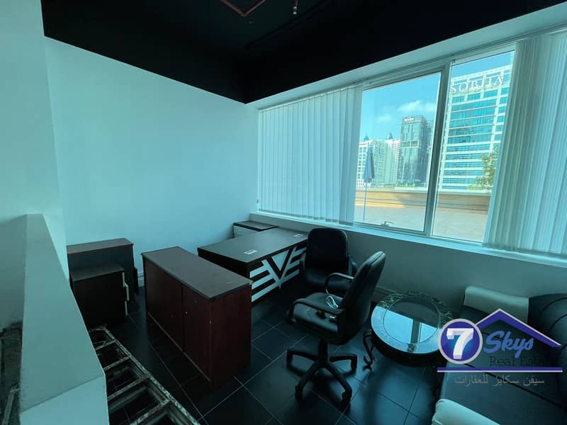 Office in Prime Location for Rent | Business Bay.