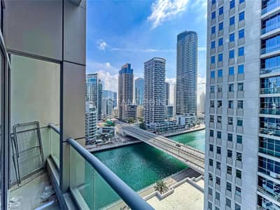 2 Bedroom Flat for Sale in Dubai Marina, Dubai - Marina View | Maid's Room | Vacant Now