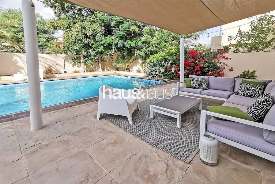 Immaculate Condition | Pool | Available April