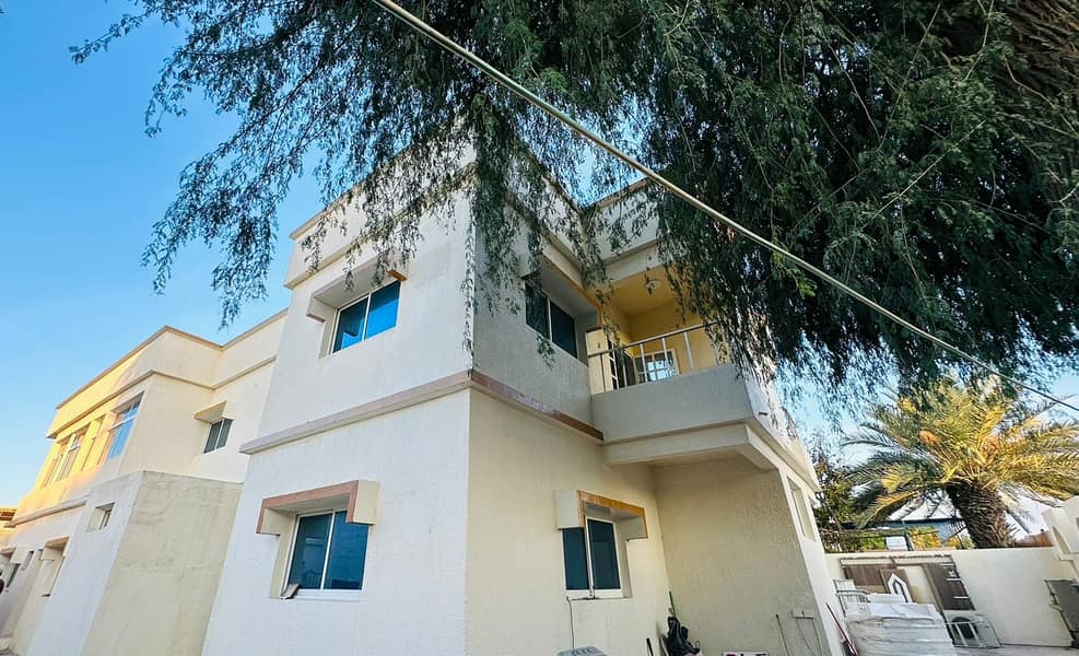 10 Bedroom Hall Villa For Rent In Hazzanah Sharjah