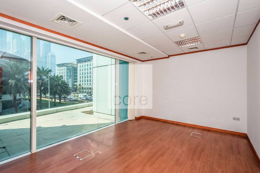 Combined fitted office available for rent