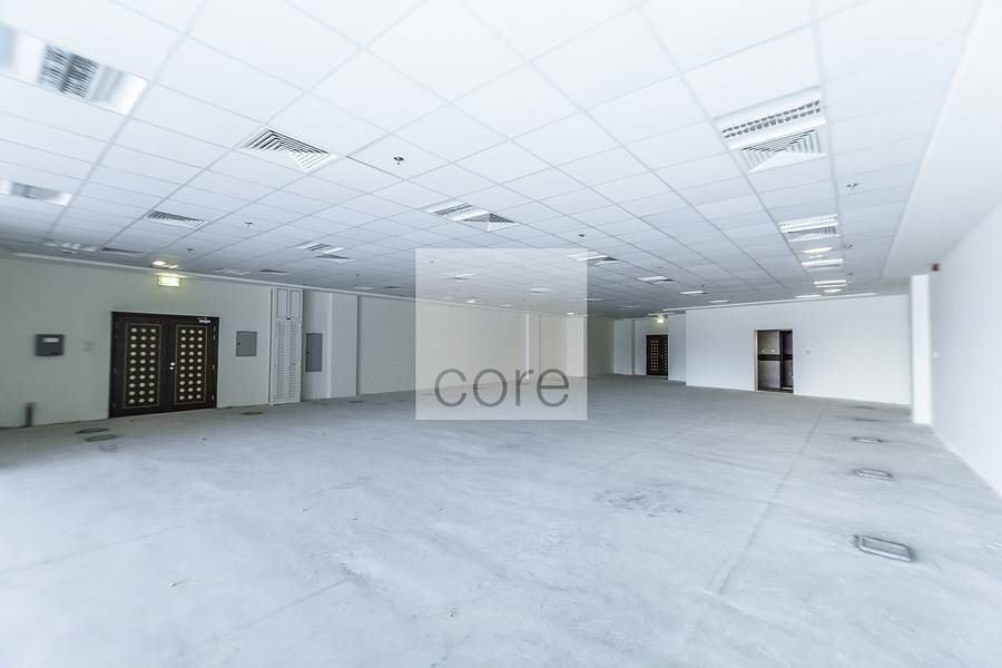 Competitive rent fitted office Indigo Sky