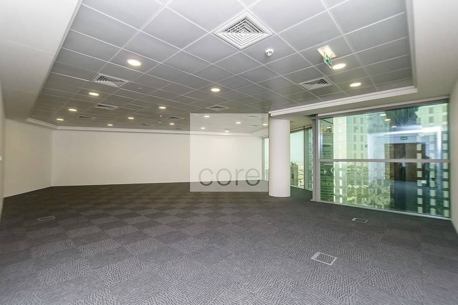 Fitted Office Mid Floor Close To Metro Bayut Com