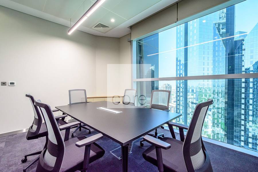 Ideal fitted office for rent Central Park