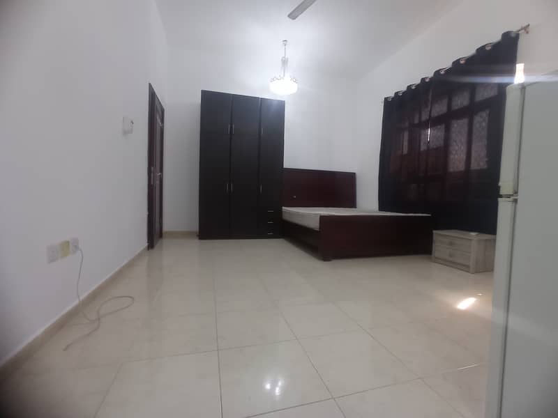 FULLY FURNISHED STUDIO AT MBZ CITY SHORT TERM OR LONG TERM AVAILABLE
