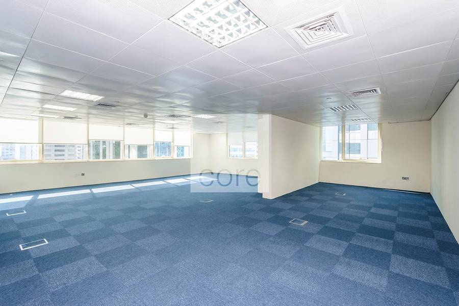 Fitted with partition office in Electra St Fitted with partition office in Electra St