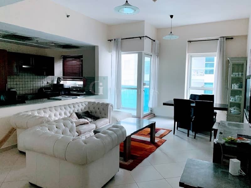 Квартира в Дубай Марина，Каскадес, 2 cпальни, 120000 AED - 6774640