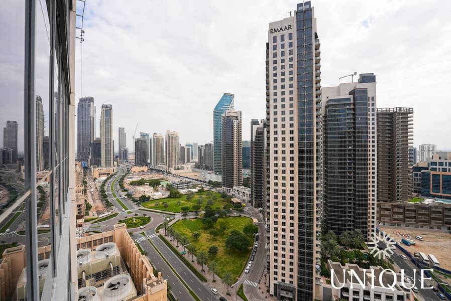 شقة في برج بلفيو 2،أبراج بلفيو،وسط مدينة دبي 1 غرفة 95000 درهم - 6774601