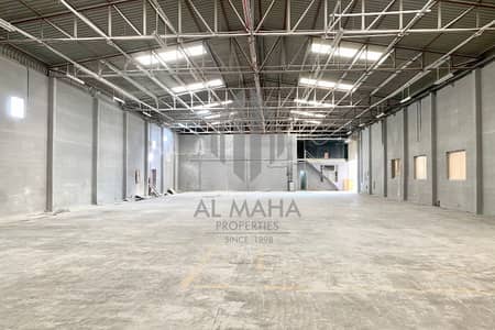 Warehouse for Rent in Al Quoz, Dubai - 1800 KW | Independent| Ready Warehouse