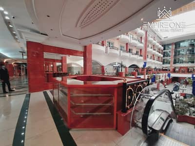 Shop for Rent in Sheikh Zayed Road, Dubai - Ready Made Stall Cabin I Premium Shopping  and Residential Complex