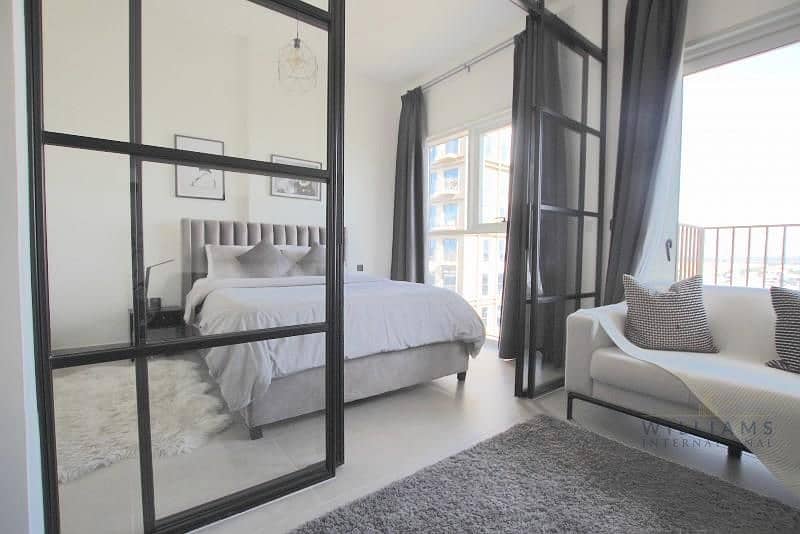 شقة في كولكتيف،دبي هيلز استيت 1 غرفة 100000 درهم - 6742715