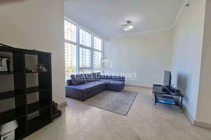 شقة في درة باي،دبي مارينا 1 غرفة 75000 درهم - 6774775