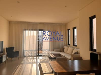 2 Bedroom Apartment for Rent in Saadiyat Island, Abu Dhabi - Luxurious Community | full facility | gated