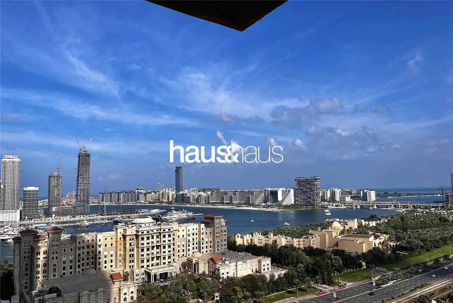 位于迪拜码头，阿尔塞夫大厦 3 卧室的公寓 4150000 AED - 6775029