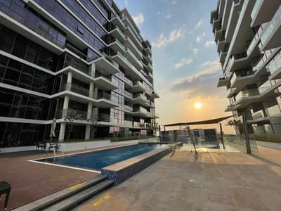 1 Bedroom Flat for Rent in DAMAC Hills, Dubai - Fully Furnished| High Floor|Chiller Free|Golf Course