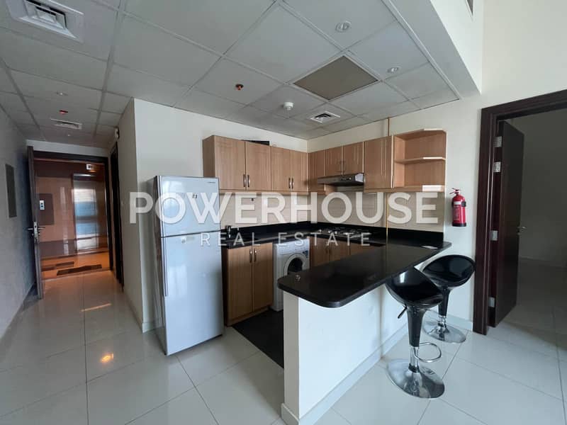 Fully Furnished | Higher Floor | Excellent View