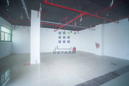 Showroom for Rent in Al Qasimia, Sharjah - Office space available with rental options starting from AED 31,500 + 1 month free | 12 cheques