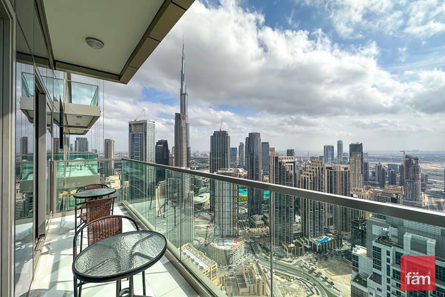 Your Own Piece of Paradise | Burj & Canal View
