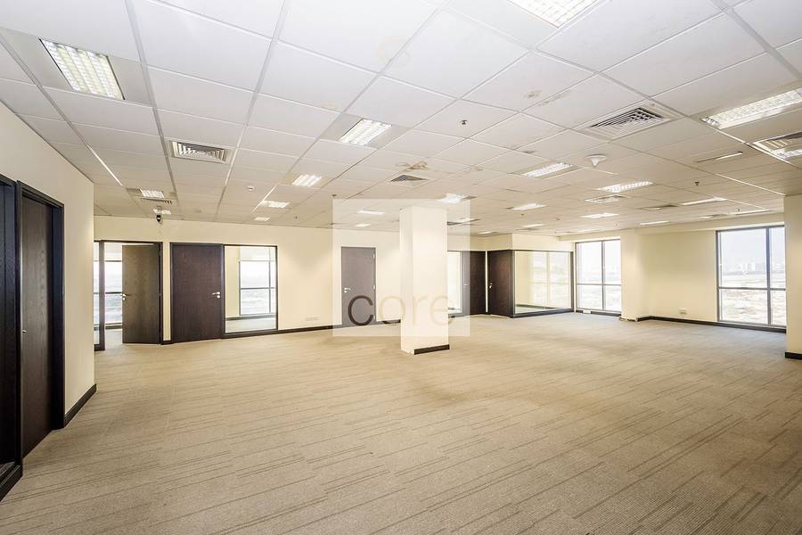 High-quality fitted office available |EBC