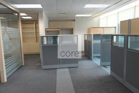 Fitted office Fitted office