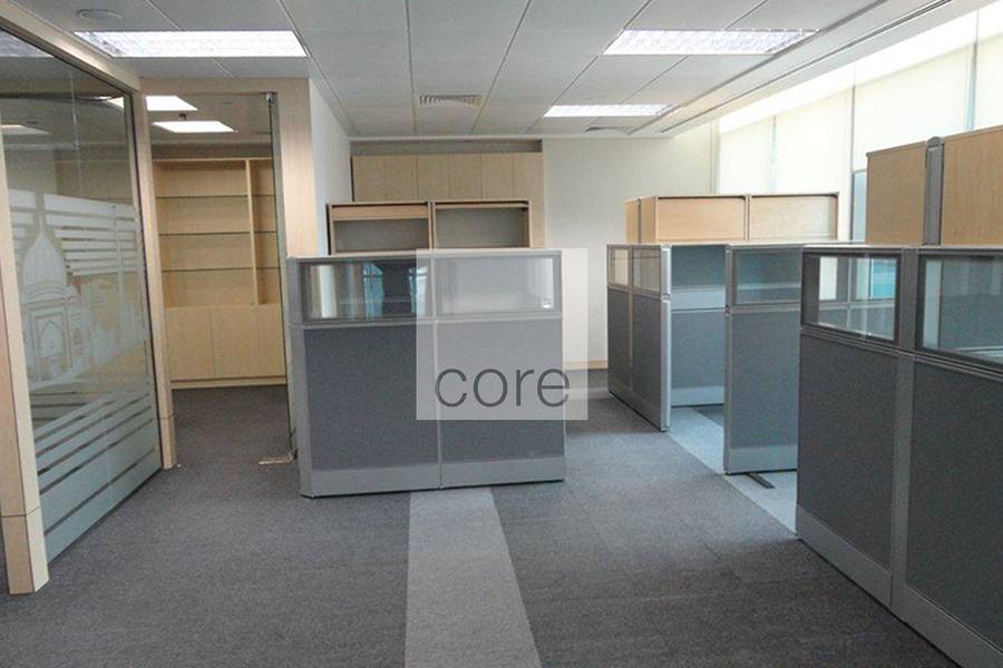 Fitted office