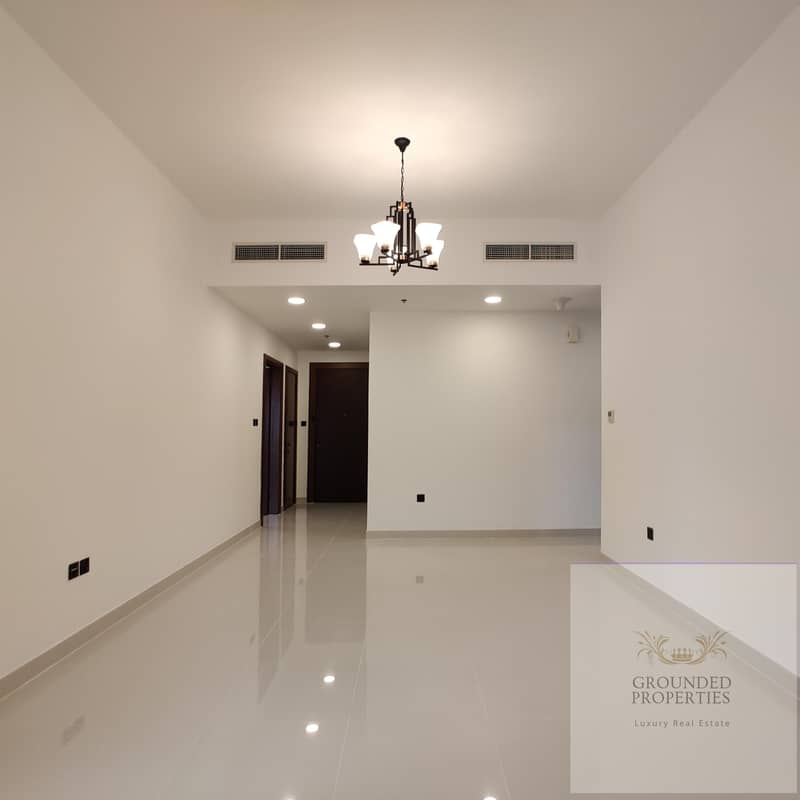LARGE 1 BEDROOM | CLASSIC LAYOUT | FAMILY BUILDING | CLOSED KITCHEN | BALCONY | CENTRAL AC | JADDAF | DUBAI