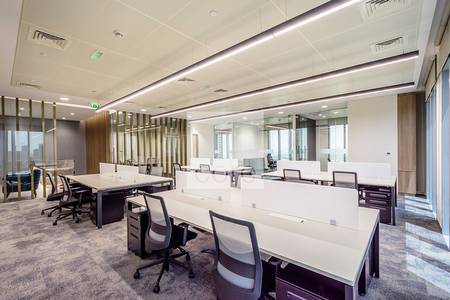 Exceptional Fully Fitted Office in DIFC Exceptional Fully Fitted Office in DIFC