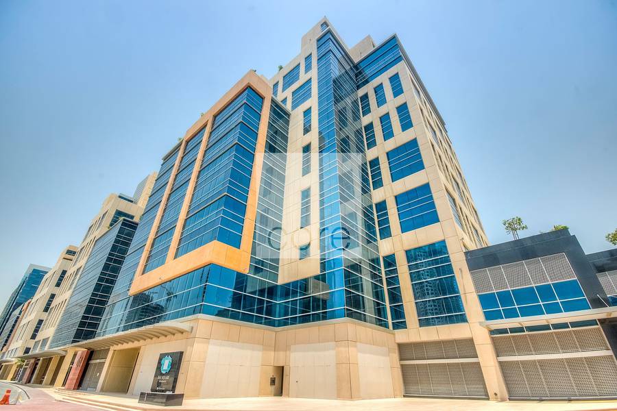 Fitted office nearby metro |Bay Square 7