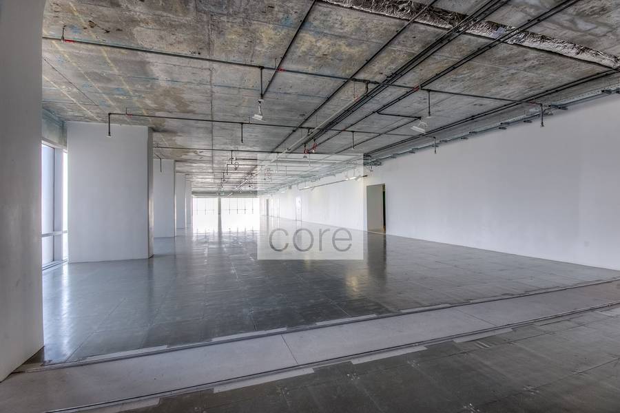 Extensive semi fitted office in Burj Daman Extensive semi fitted office in Burj Daman
