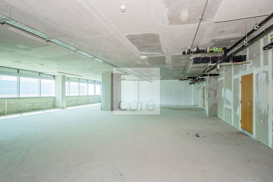 Shell and core office vacant | Business Park Shell and core office vacant | Business Park