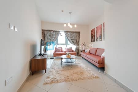 2 Bedroom Flat for Rent in Al Markaziya, Abu Dhabi - Luxurious Unit | Community View | Furnished