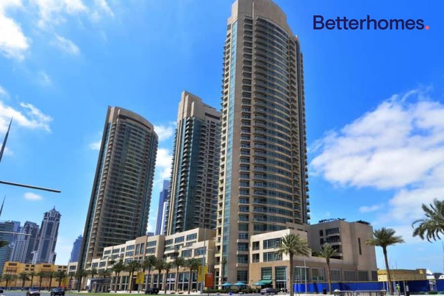 位于迪拜市中心，Loft公寓，Loft裙楼 1 卧室的公寓 88000 AED - 6775899