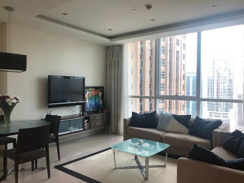 1 Bedroom Hotel Apartment in Bonnington Tower Just in 85000