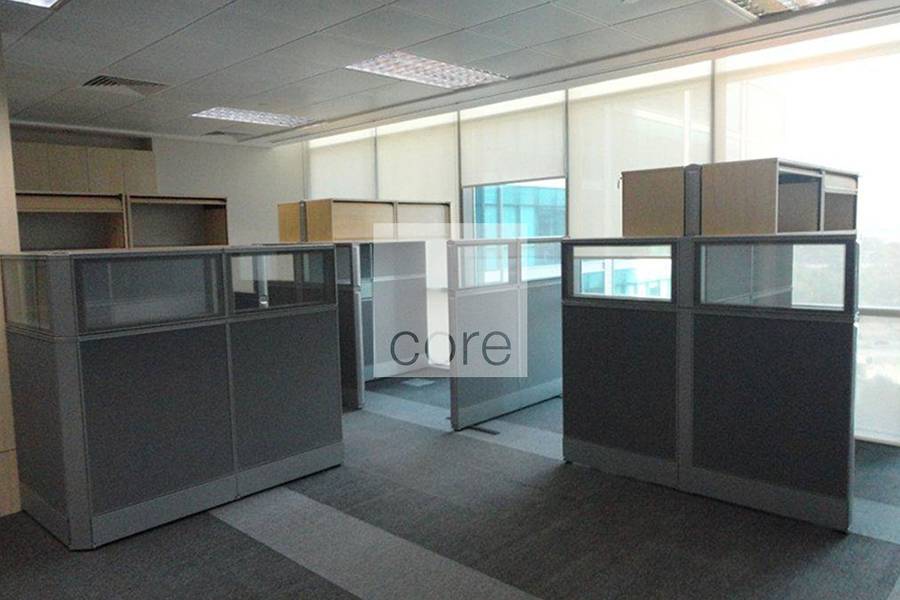 Fully fitted office in Liberty House