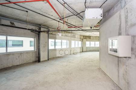 Spacious I Shell and Core I Low Floor Spacious I Shell and Core I Low Floor