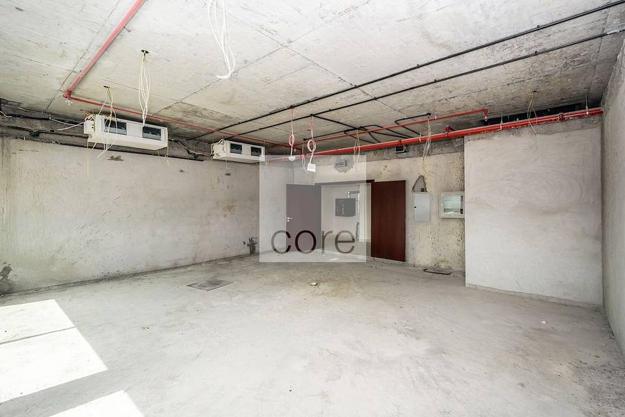 Shell core office Dubai Autism Center Shell core office Dubai Autism Center