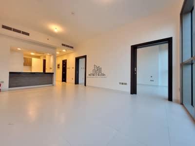 1 Bedroom Apartment for Rent in Danet Abu Dhabi, Abu Dhabi - New Semi Furnished | 1 Month Free