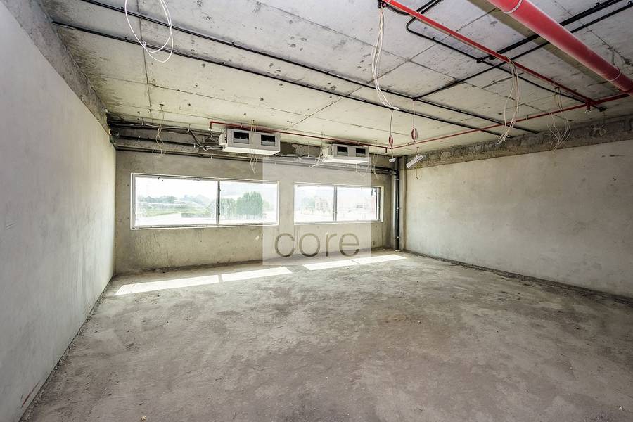 Spacious I Shell and Core I Low Floor Spacious I Shell and Core I Low Floor