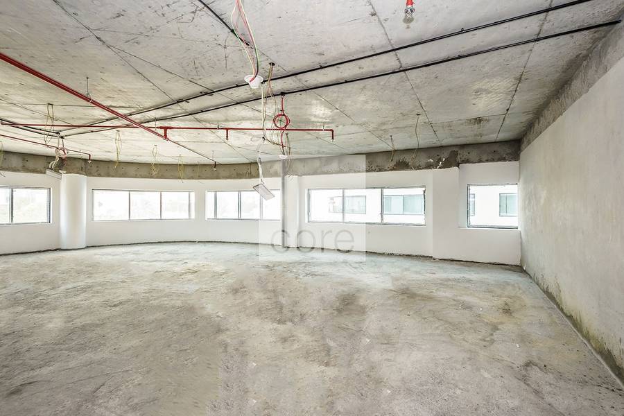 Corner Office I Shell and Core I Low Flr Corner Office I Shell and Core I Low Flr