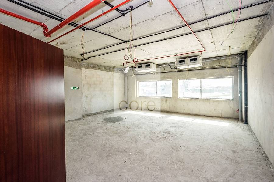 Shell and Core office unit l Low floor Shell and Core office unit l Low floor