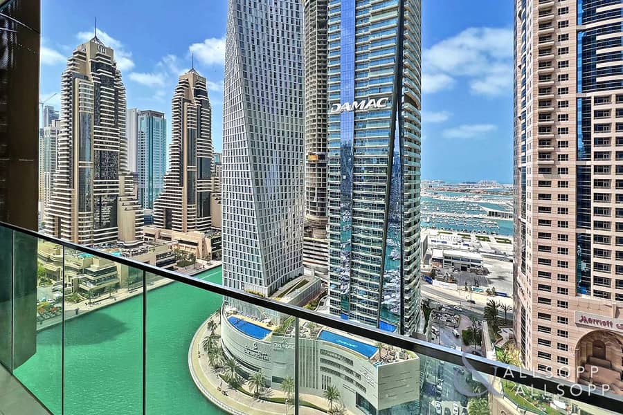 One Bedroom | Sea and Marina View | VOT