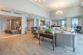 Exclusive | Furnished | 3 Bed | Big Layout