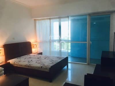 Well Maintained|Furnished Studio|Balcony|Parking