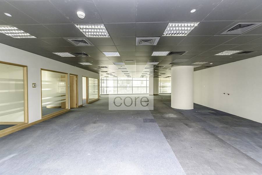 Fitted office w/ great facilities