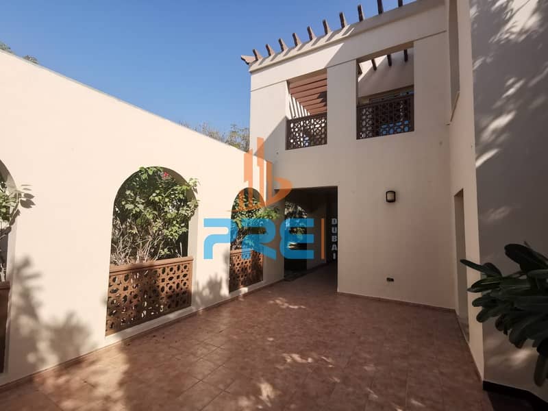 Commercial 5BR Villa | Prime Location|Al Wasl Road