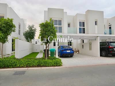 4 Bedroom Townhouse for Rent in Mudon, Dubai - 4 + Maid | Arabella 3 | End Unit | Landscaped | For Rent!!!