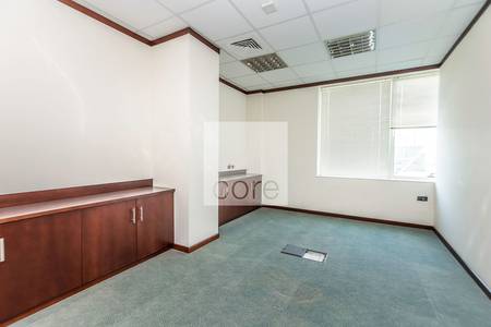 Fitted office with Partition in Rimco Fitted office with Partition in Rimco